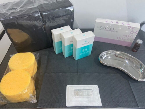 Toxin Facial Starter Kit
